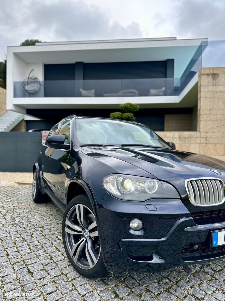 BMW X5 35 d xDrive - 3