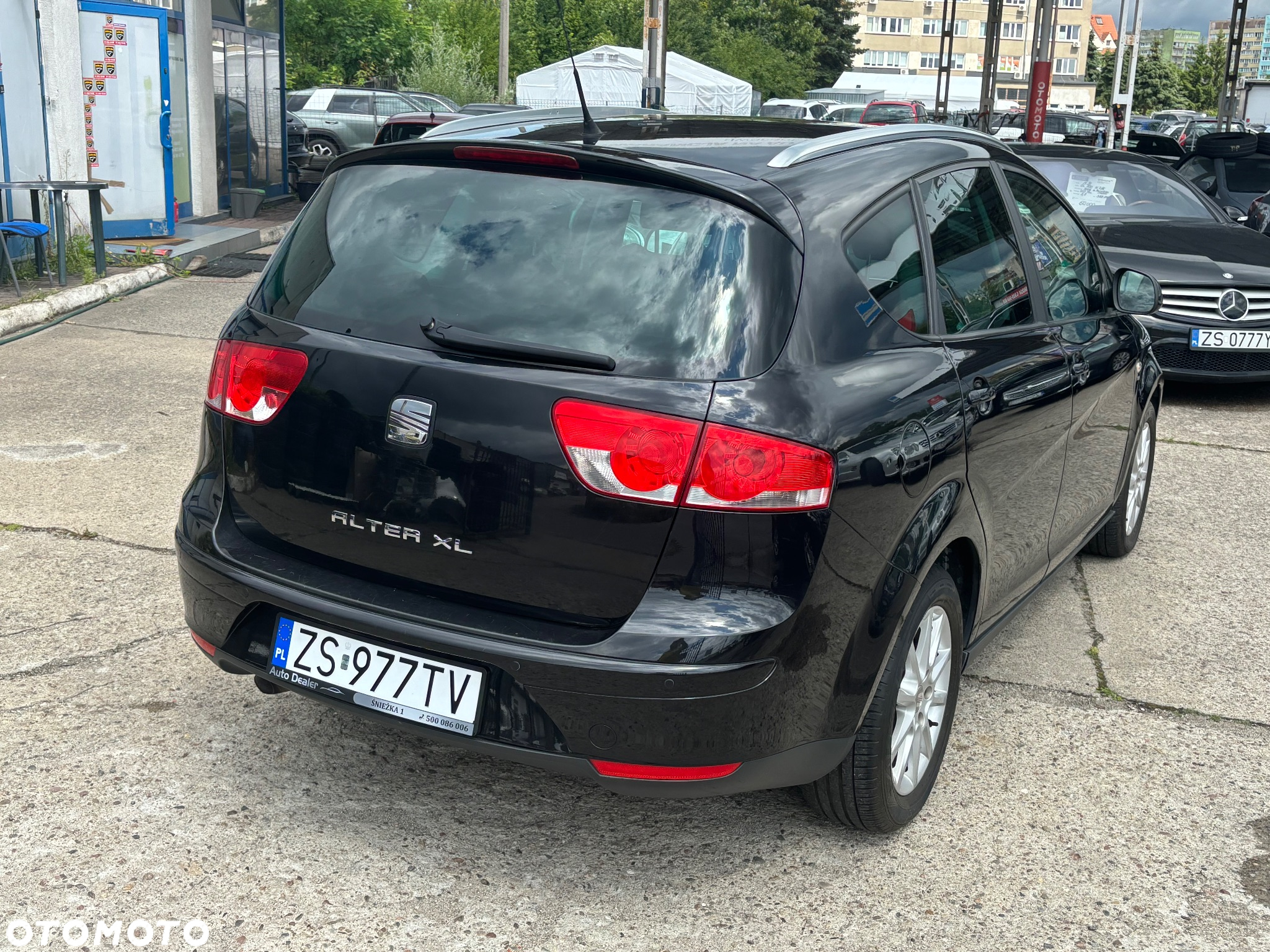 Seat Altea XL 1.2 TSI Style Copa - 25