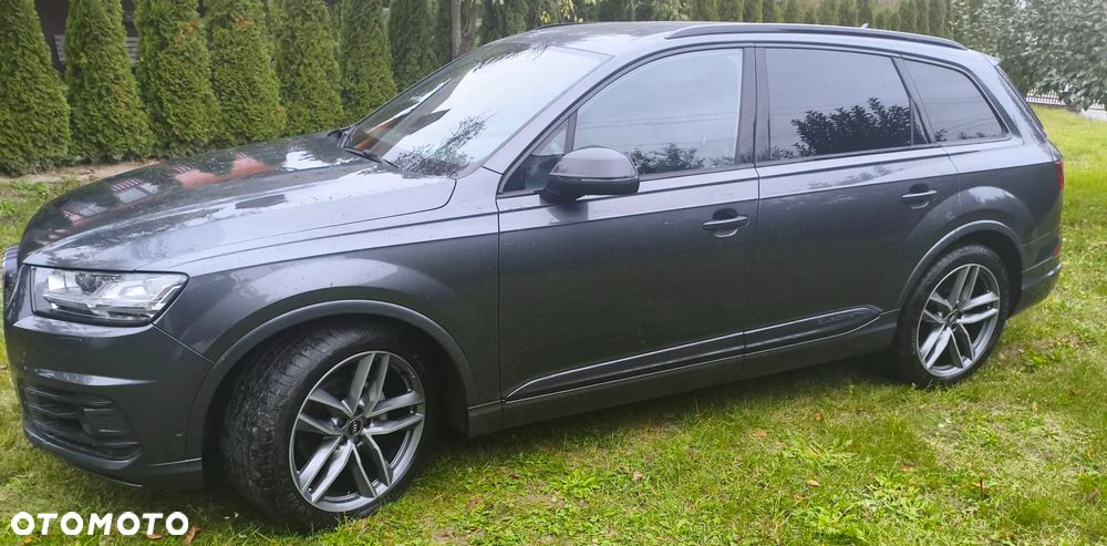 Audi Q7 45 TDI quattro tiptronic S line - 2