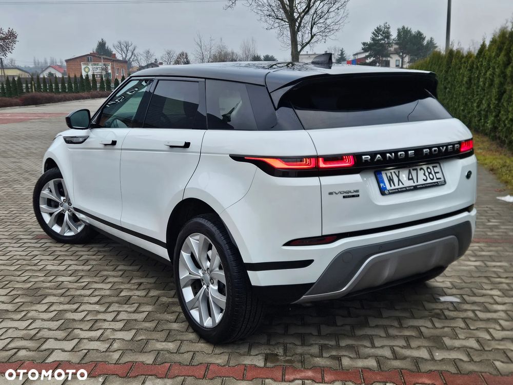 Land Rover Range Rover Evoque 2.0TD4 HSE Dynamic - 39