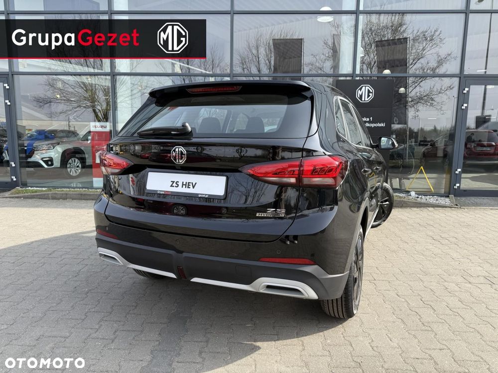 MG ZS - 2