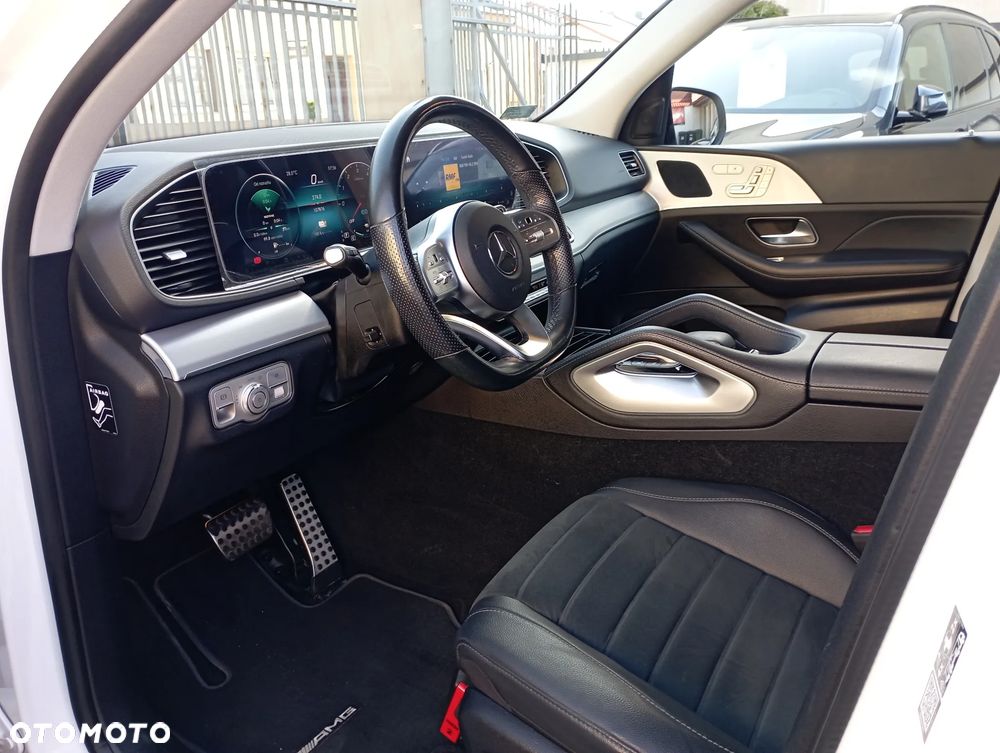 Mercedes-Benz GLE - 7
