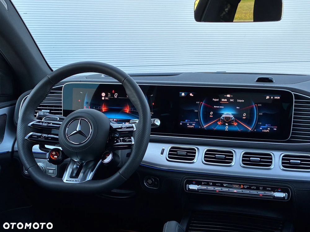 Mercedes-Benz GLE AMG 53 4-Matic - 8