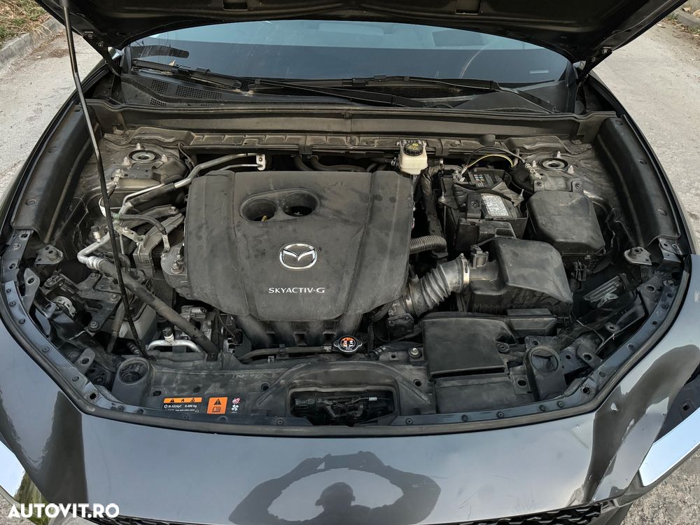 Mazda CX-30 e-SKYACTIV G150 AWD MHEV Plus - 5