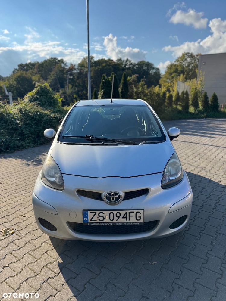 Toyota Aygo - 1