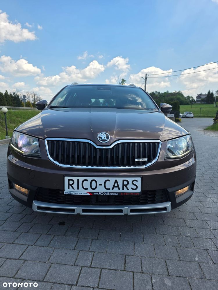 Skoda Octavia - 10