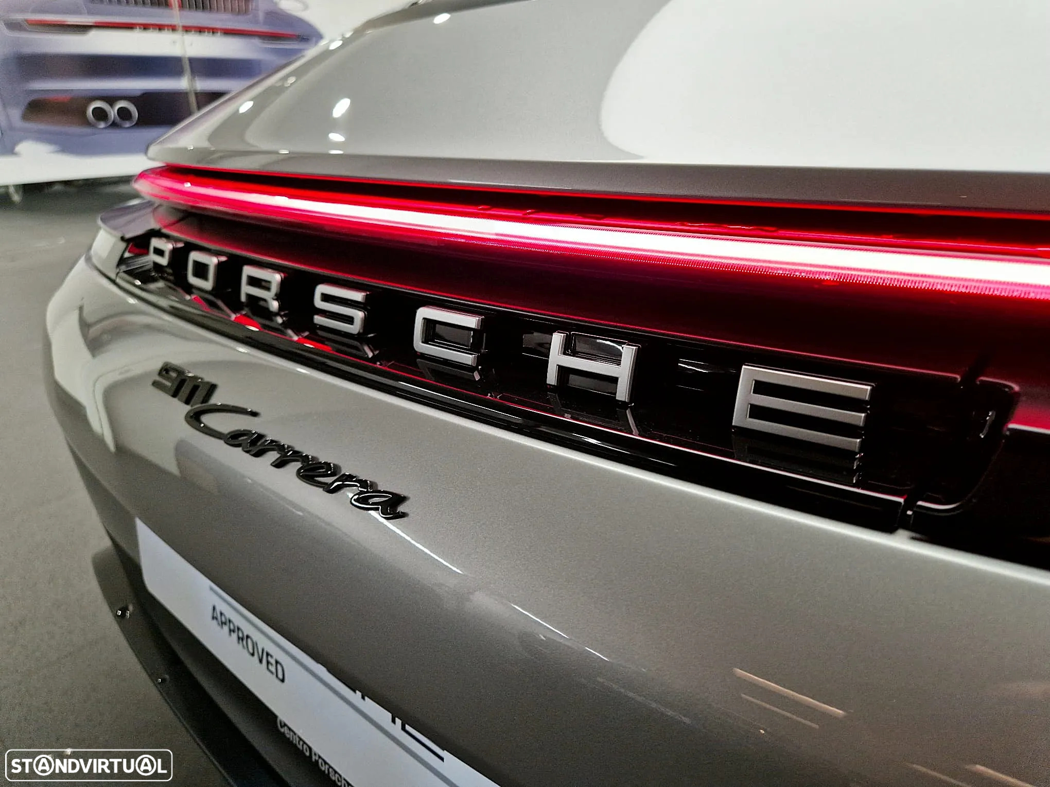 Porsche 911 (992) Carrera - 5
