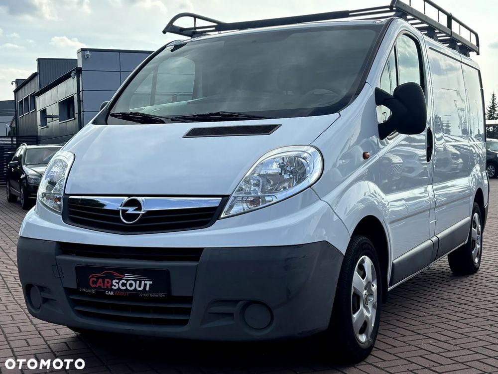 Opel VIVARO - 1