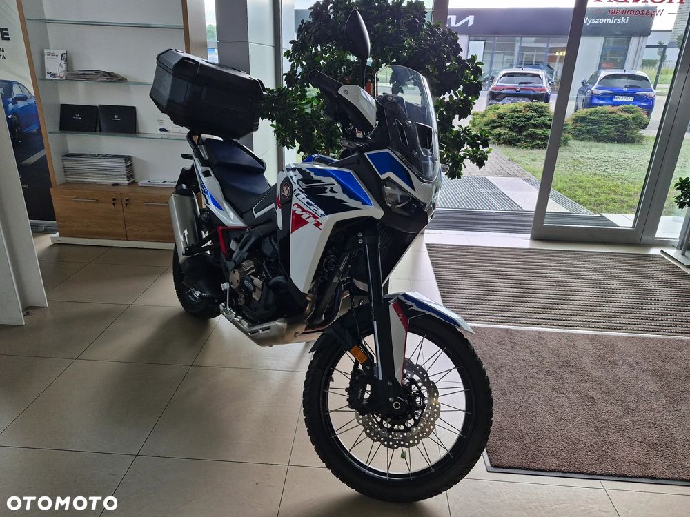 Honda CRF - 19