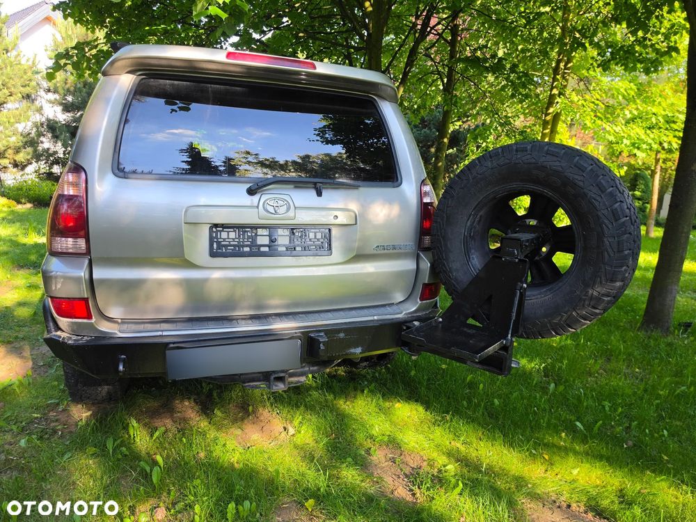 Toyota 4-Runner - 12