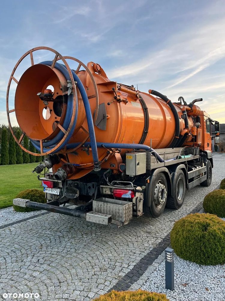 MAN TGS 26-400 6X2-2 BL - 3