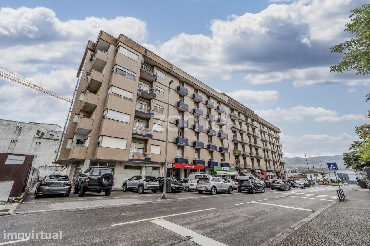 APARTAMENTO T2+1 PEVIDÉM - ARRENDAMENTO - Grande imagem: 2/24