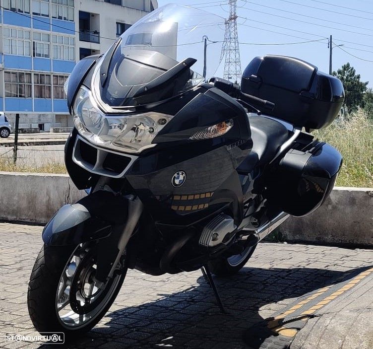 BMW R 1200 RT - 5