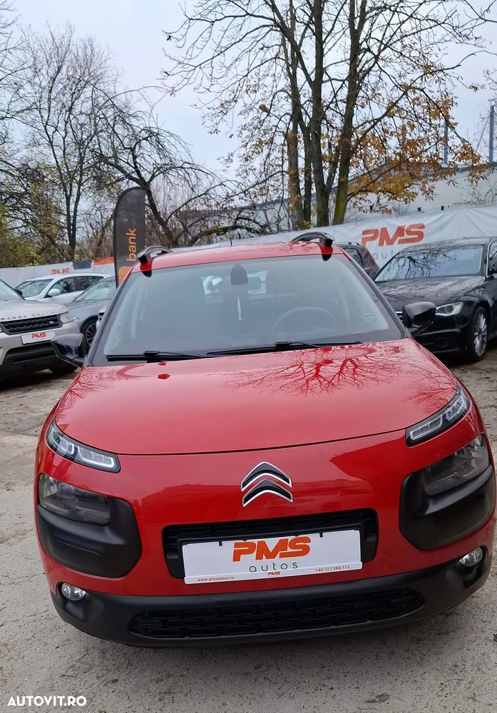 Citroën C4 Cactus PureTech 82 Feel Edition - 5