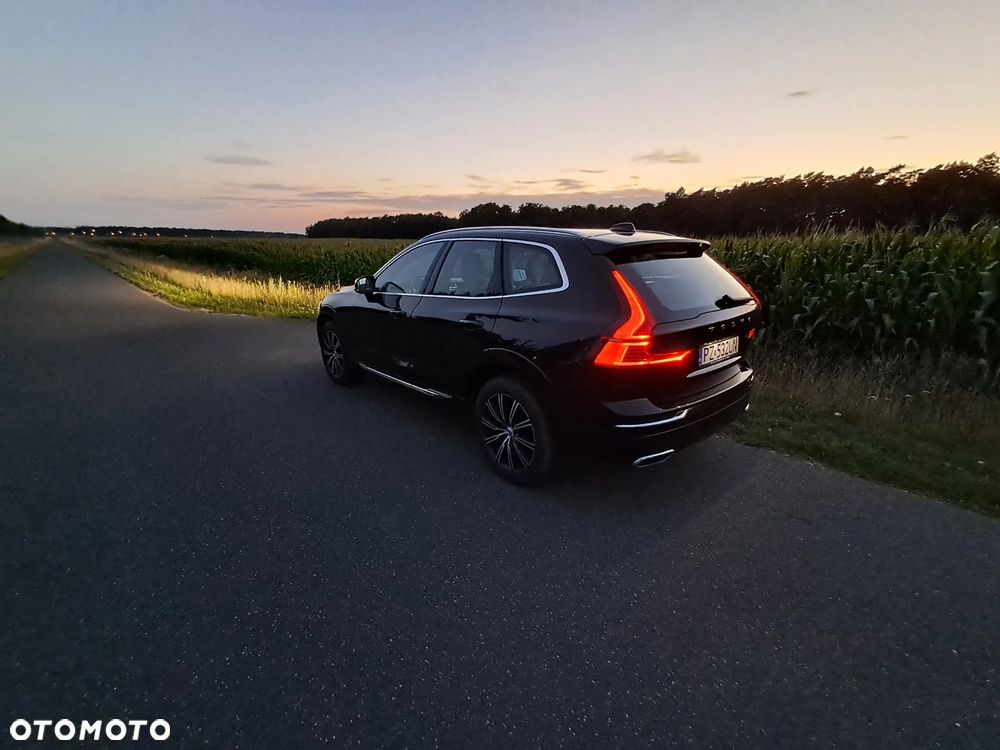 Volvo XC 60 D4 Inscription - 11