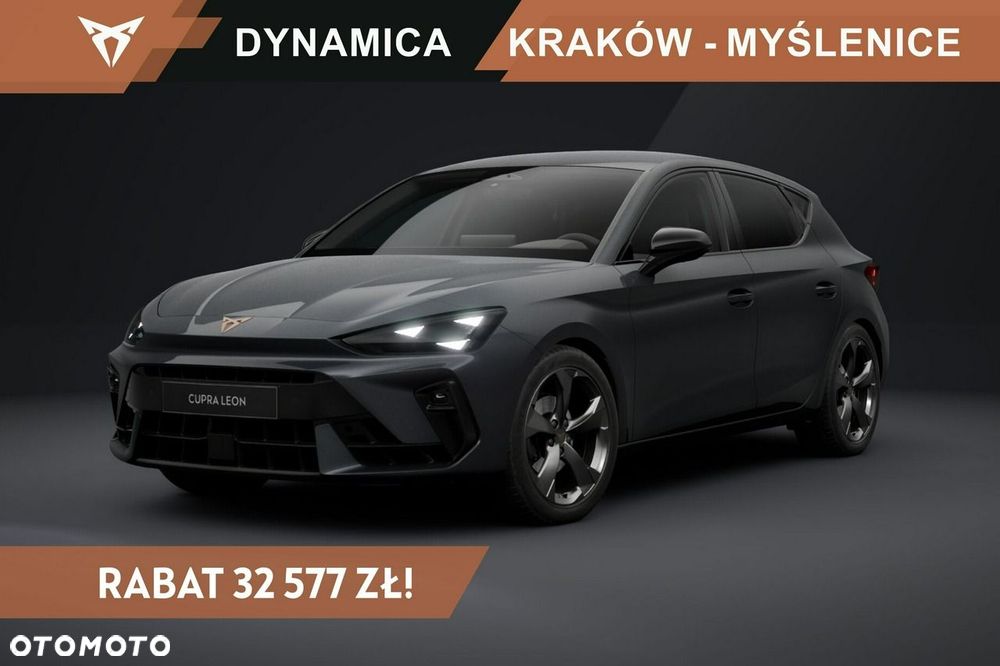 Cupra Leon - 1
