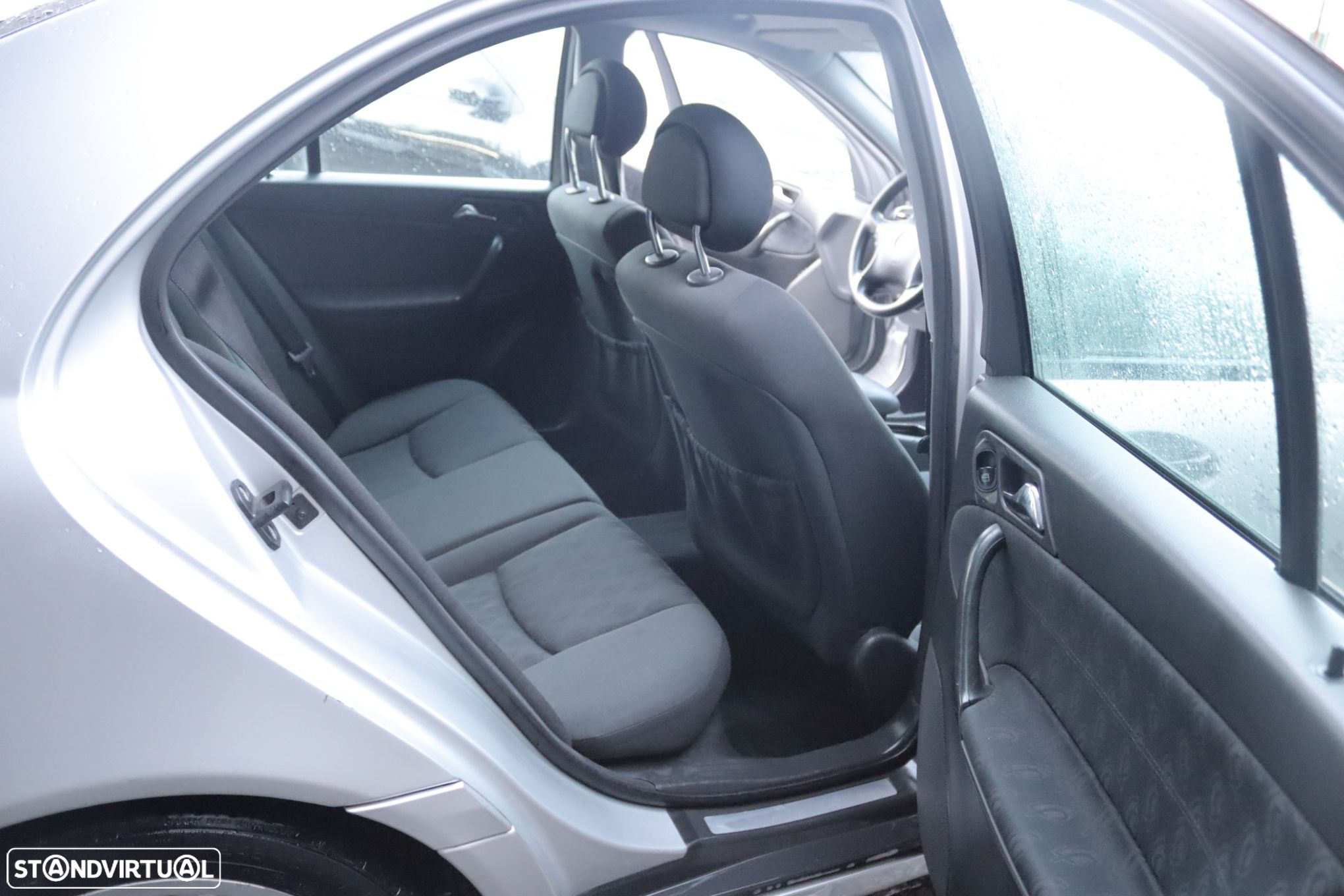 Mercedes-Benz C 200 CDi Classic - 7