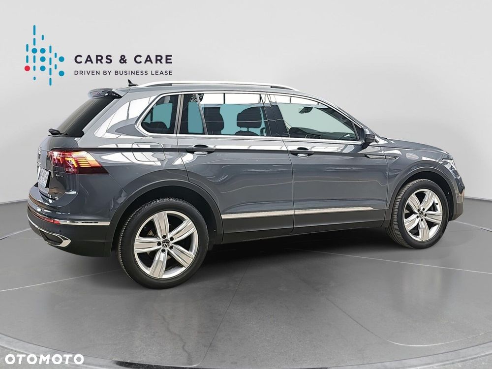 Volkswagen Tiguan 2.0 TDI SCR 4Mot Elegance DSG - 19