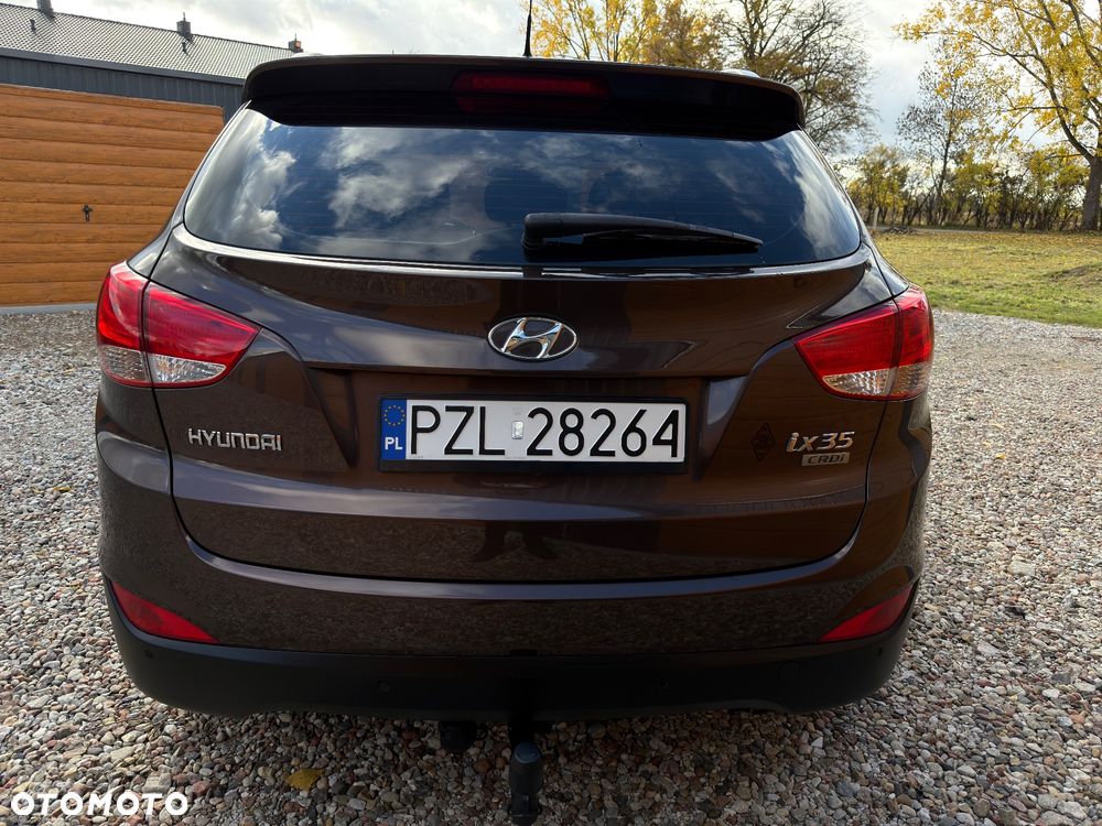 Hyundai ix35 2.0 CRDi Comfort 2WD - 11