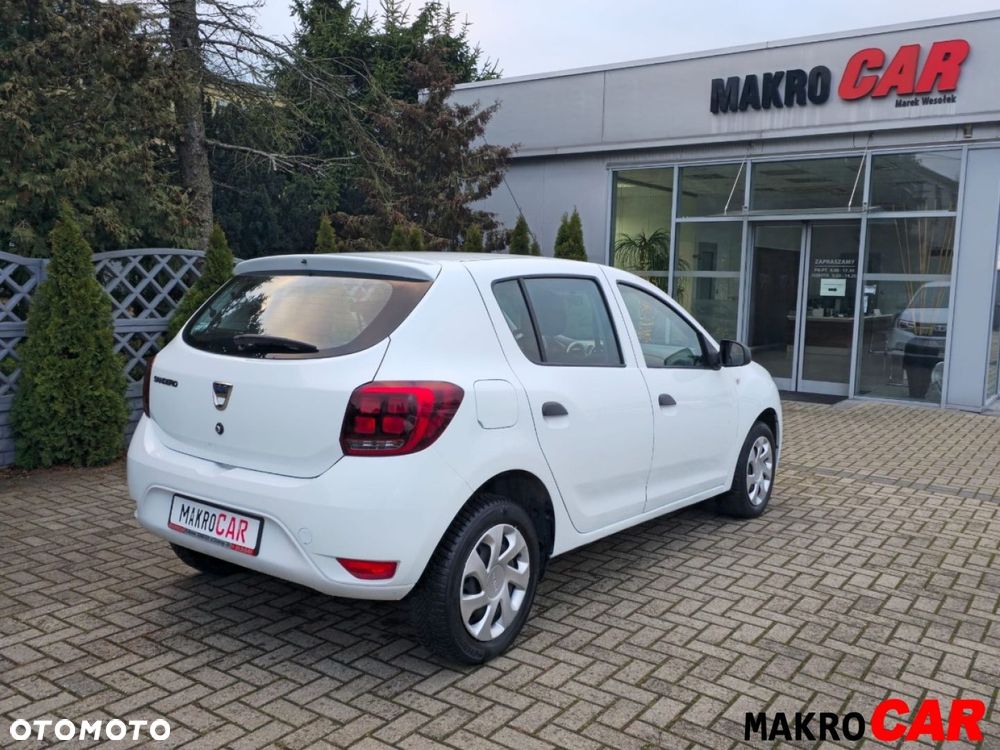 Dacia Sandero - 14