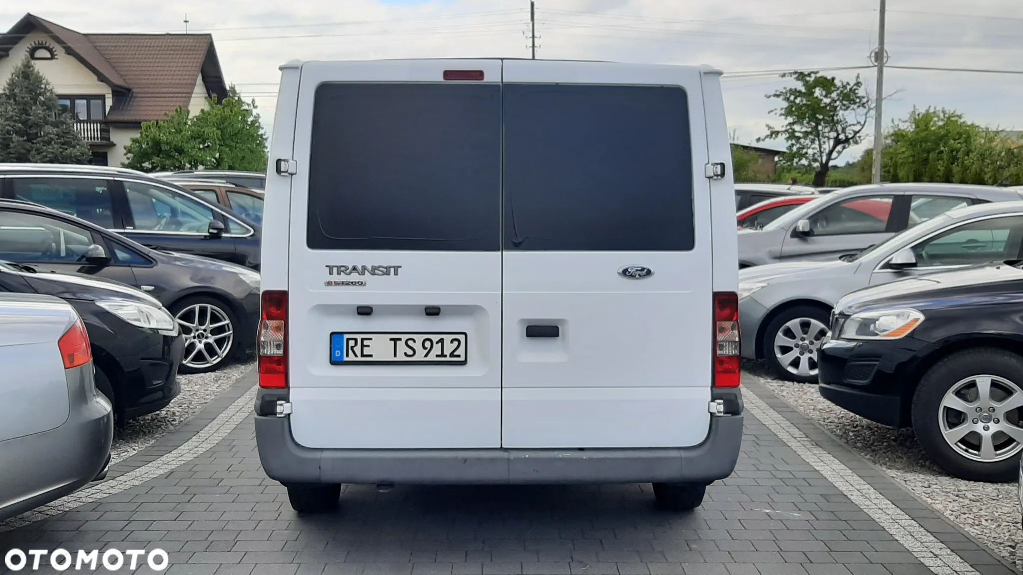 Ford Transit - 5