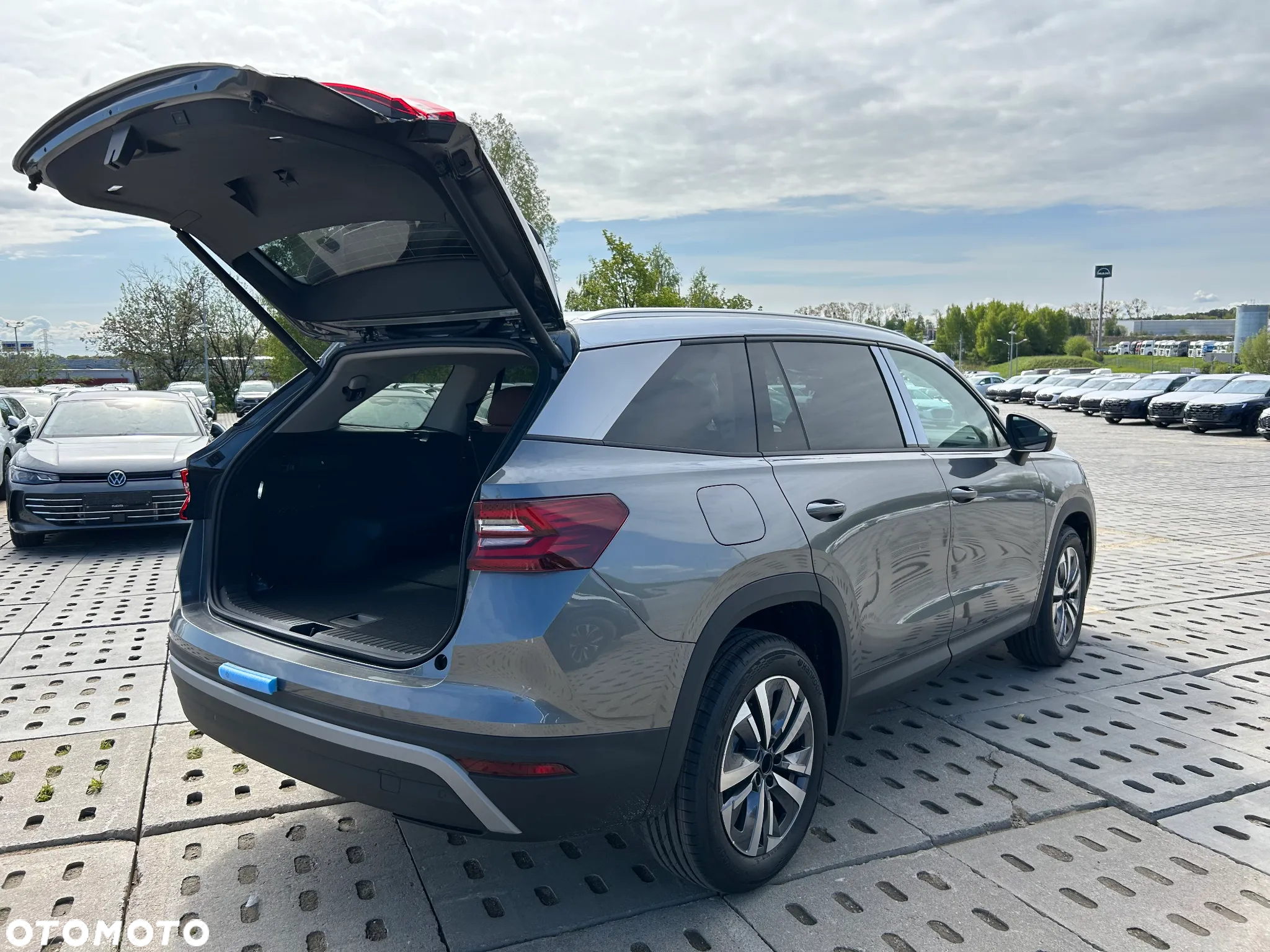 Skoda Kodiaq 2.0 TDI 4x4 Selection DSG - 11