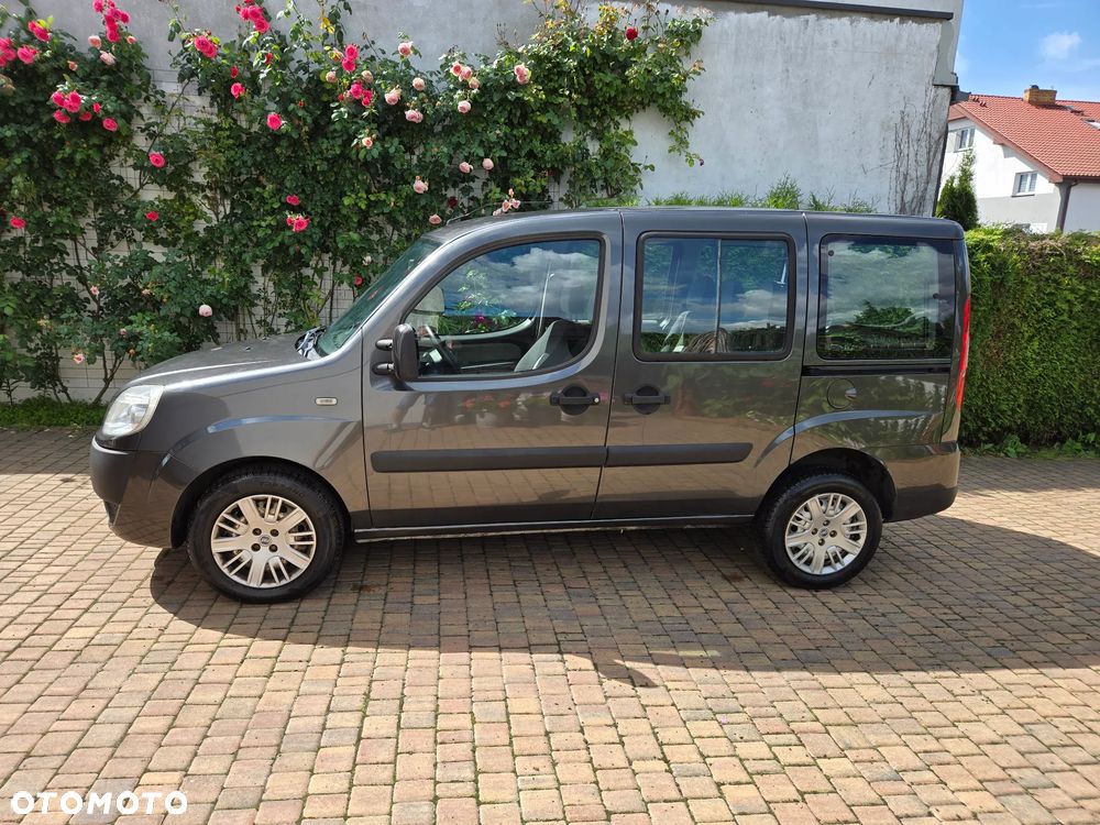 Fiat Doblo 1.4 8V Family - 9