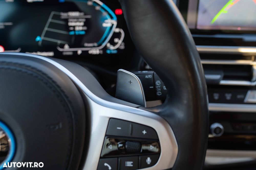 BMW X3 xDrive30e Aut. - 32