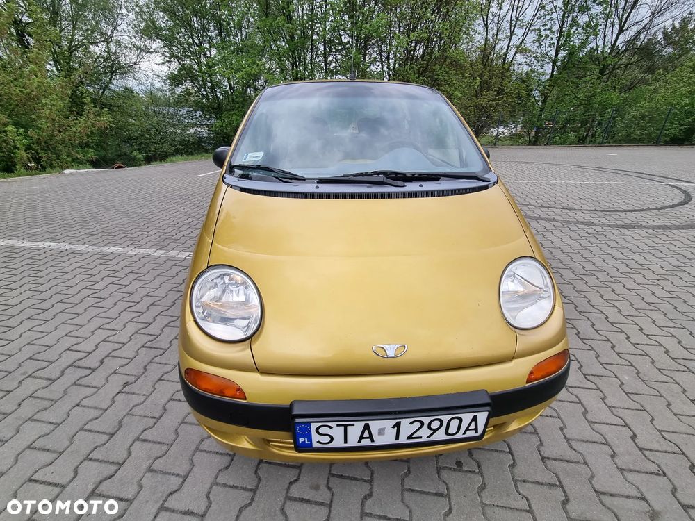 Daewoo Matiz - 11