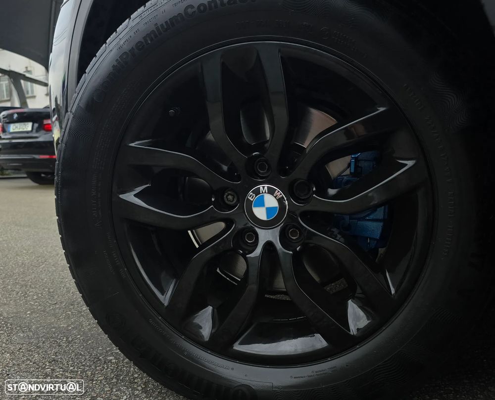 BMW X4 xDrive20d Aut. - 9