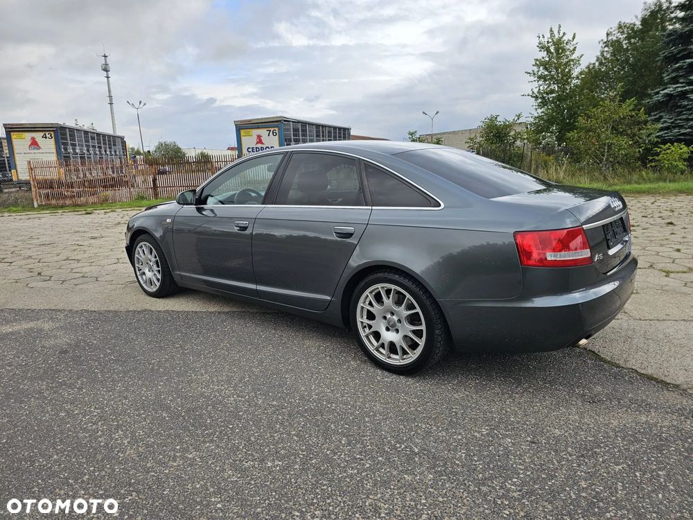 Audi A6 - 7
