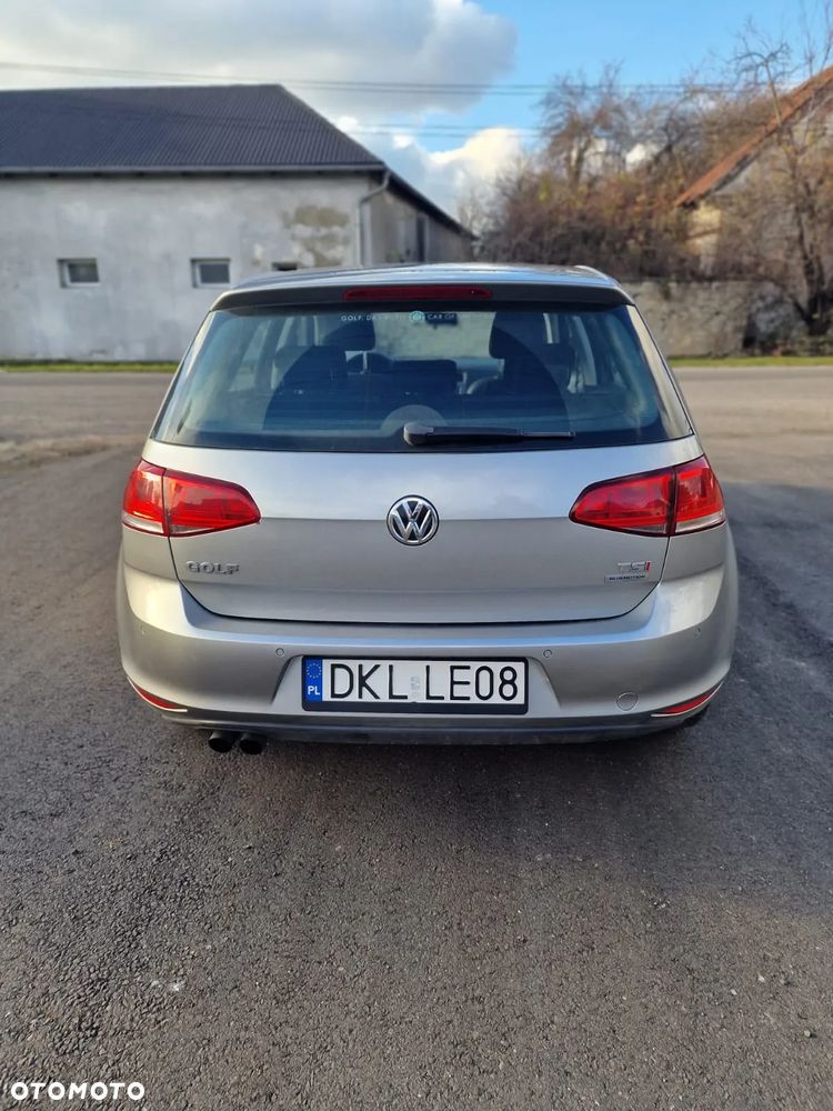 Volkswagen Golf 1.4 TSI BMT Highline - 5