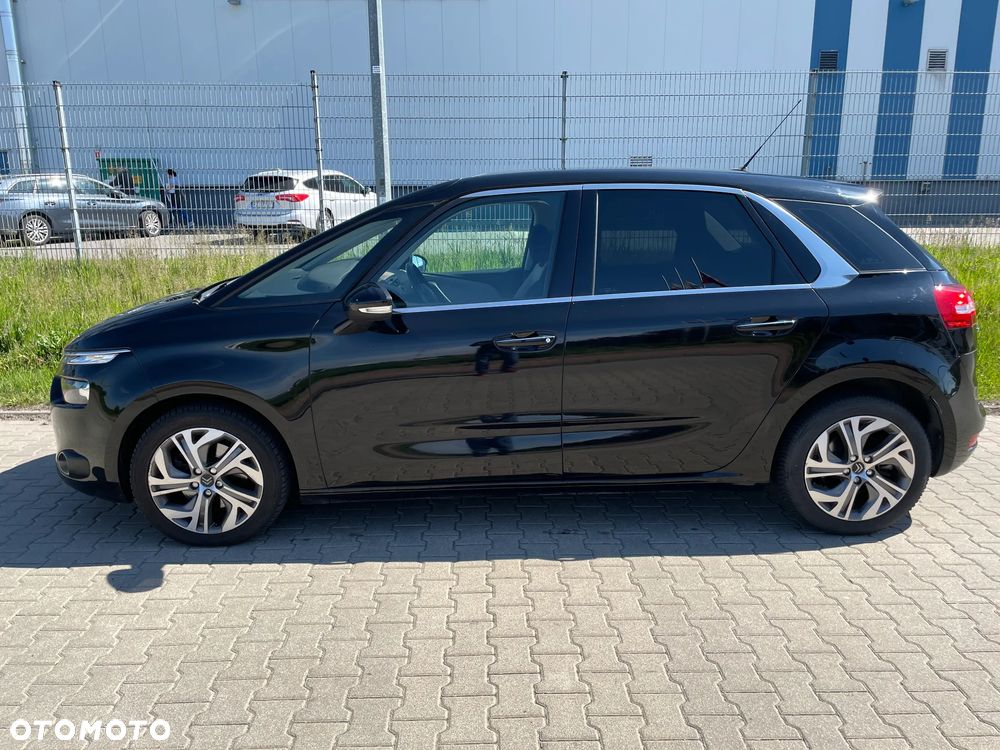 Citroën C4 Picasso BlueHDi 150 Exclusive - 4