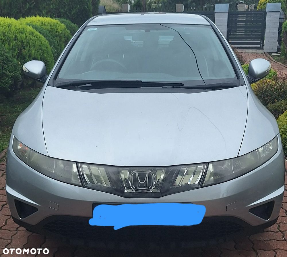 Honda Civic 1.4 Comfort - 1