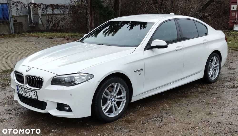 BMW Seria 5 520d xDrive - 6