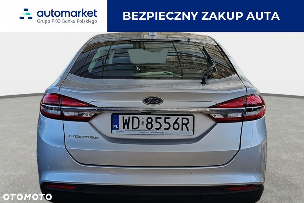 Ford Mondeo 2.0 EcoBlue Trend - 9