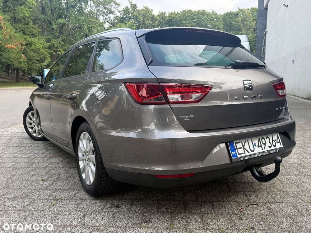 Seat Leon 1.6 TDI Start&Stop Reference - 15