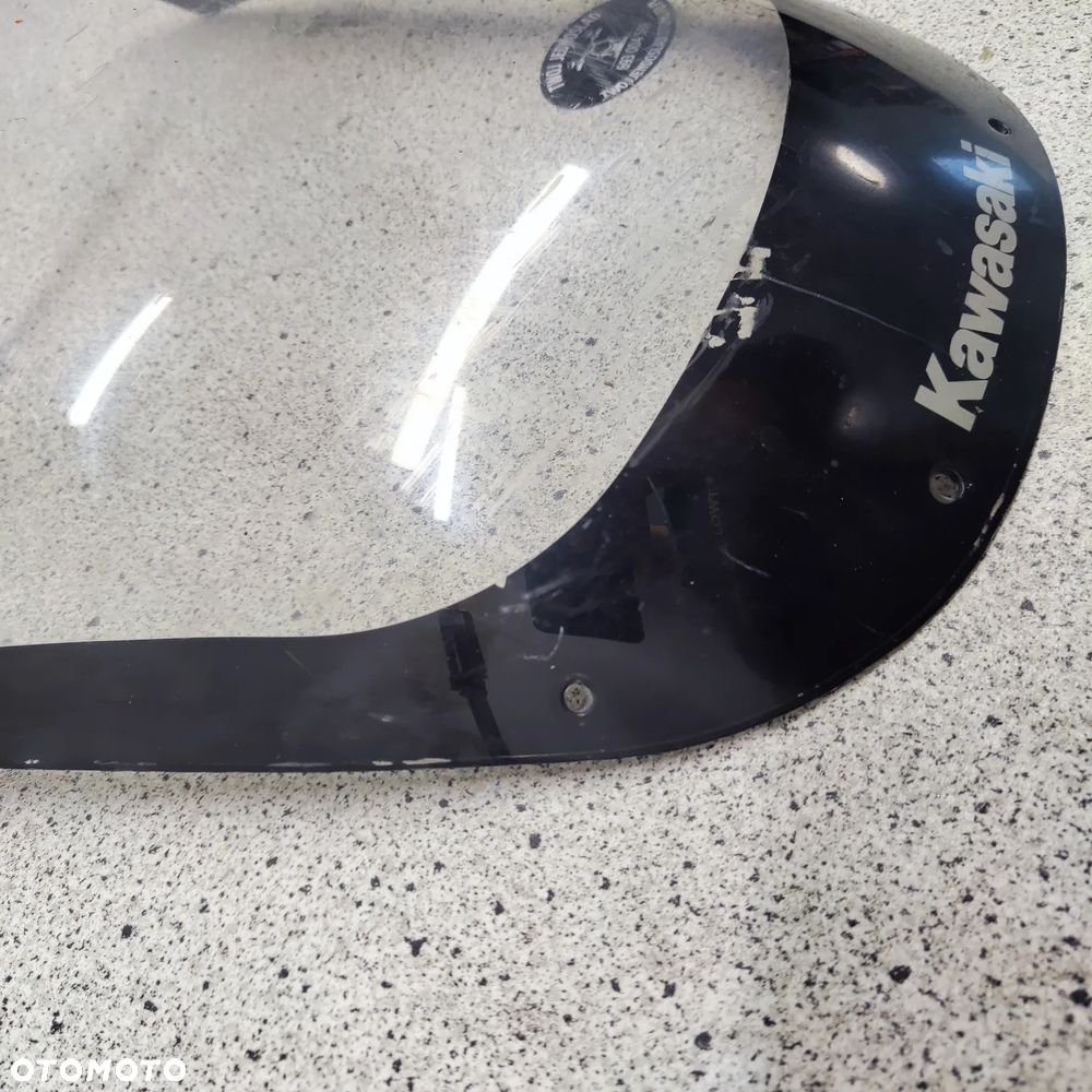Szyba, szybka, owiewka przód Kawasaki ZX9R ZX-9R 1994 - 15