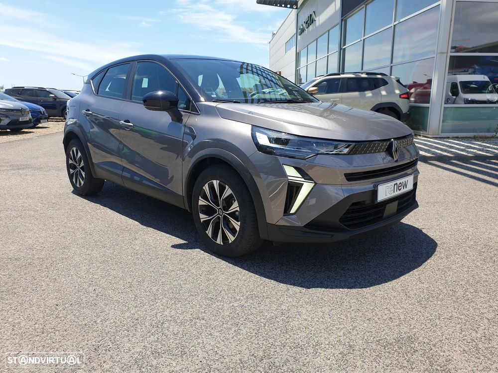 Renault Captur 1.0 TCe Evolution - 3
