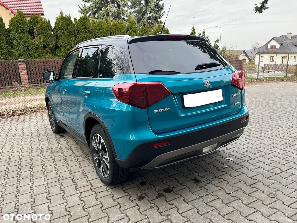 Suzuki Vitara 1.4 Boosterjet XLED Sun 4WD - 30