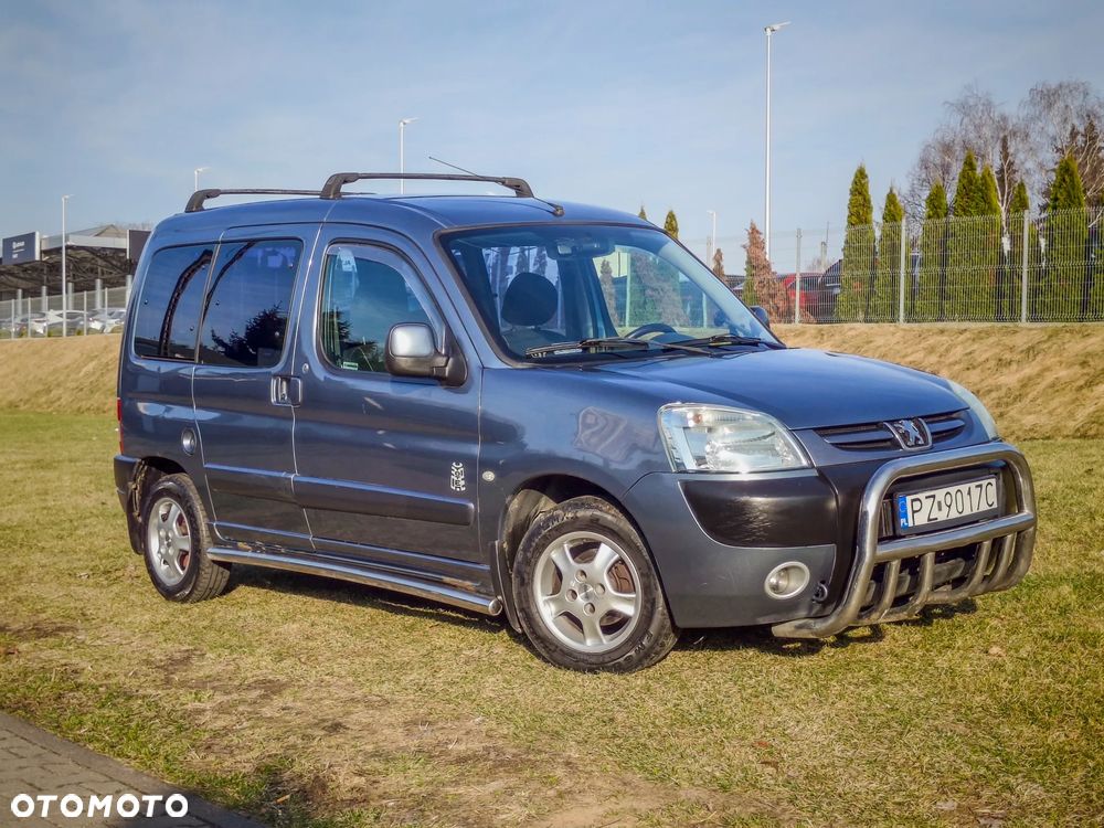 Peugeot Partner 1.4 Totem - 22