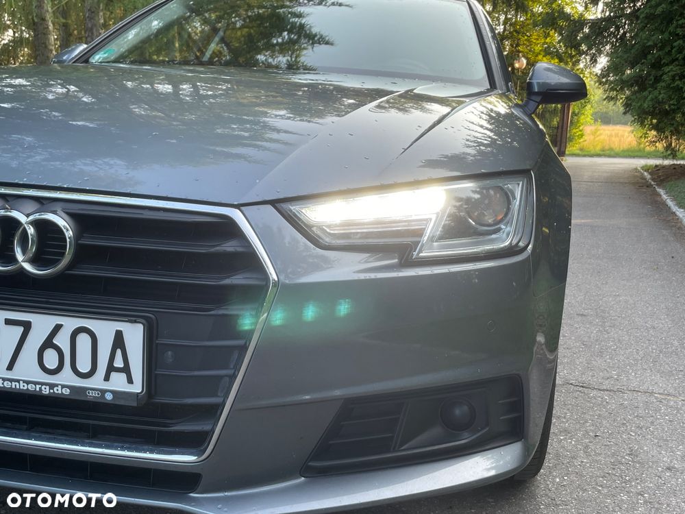 Audi A4 Avant 2.0 TDI S tronic quattro sport - 25