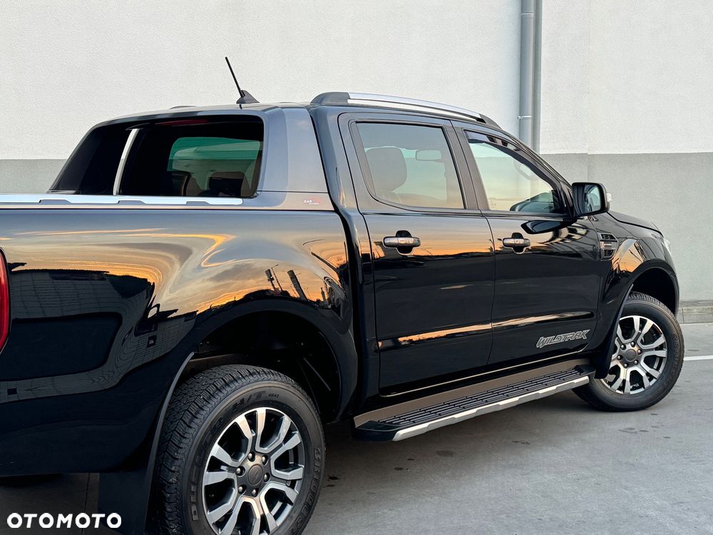 Ford Ranger 2.0 EcoBlue 4x4 DC Wildtrak - 14