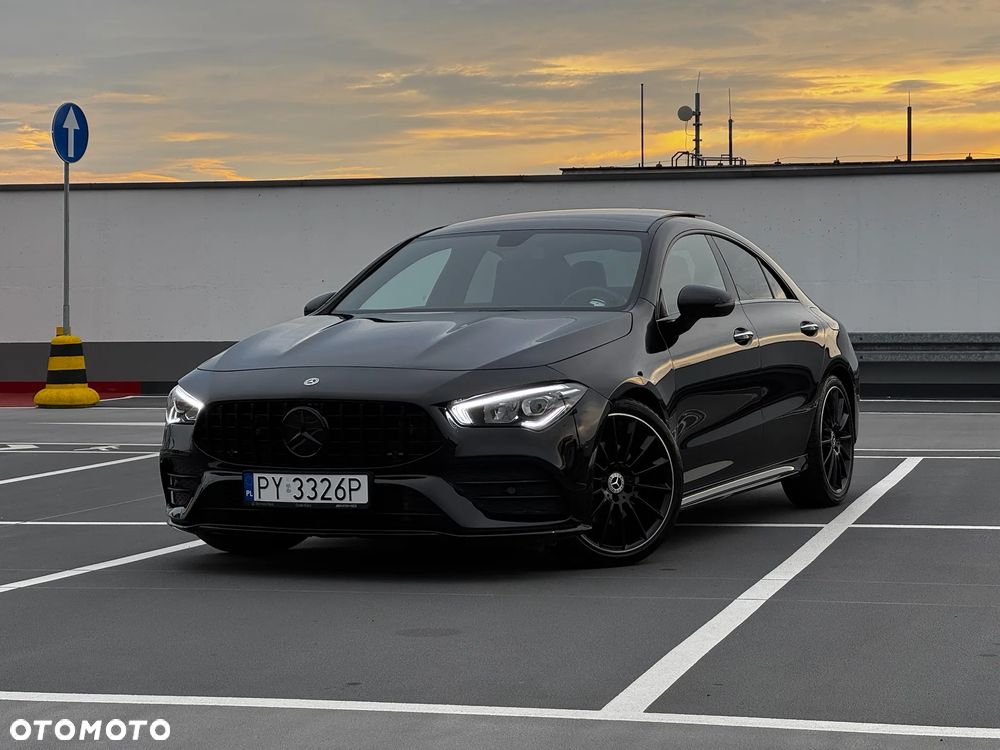 Mercedes-Benz CLA 250 7G-DCT AMG Line - 2