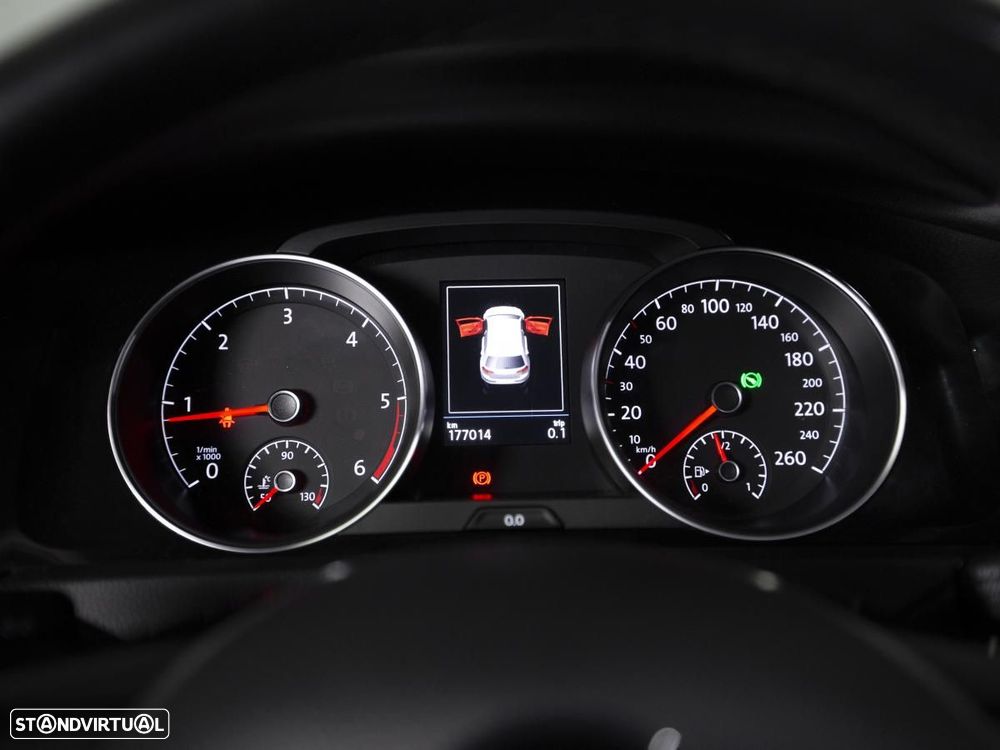 VW Golf van 2.0TDI DSG7 HIGHLINE c/iva - 13