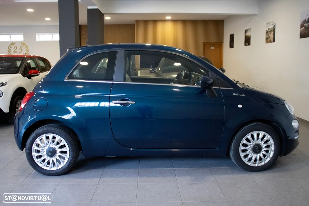 Fiat 500 1.0 Hybrid Dolcevita - 31