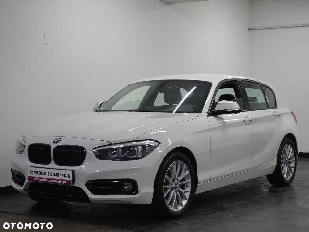 BMW Seria 1 118d xDrive - 3