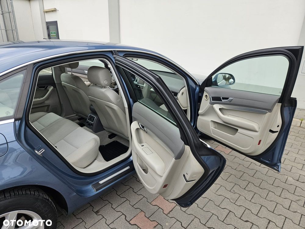 Audi A6 Limousine 2.0 TFSI Multitronic - 8