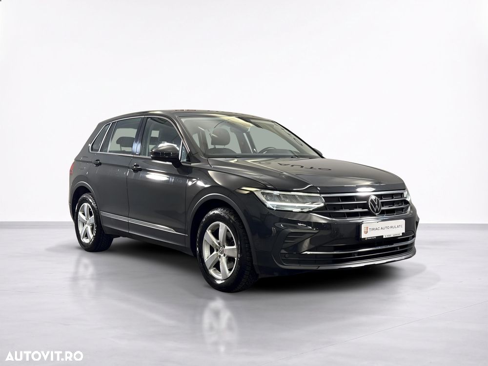Volkswagen Tiguan - 8