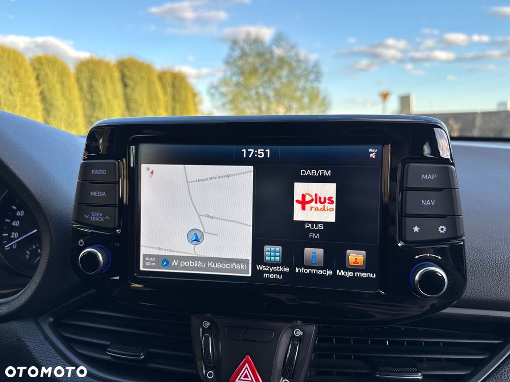 Hyundai i30 1.4 T-GDI YES!+ - 21